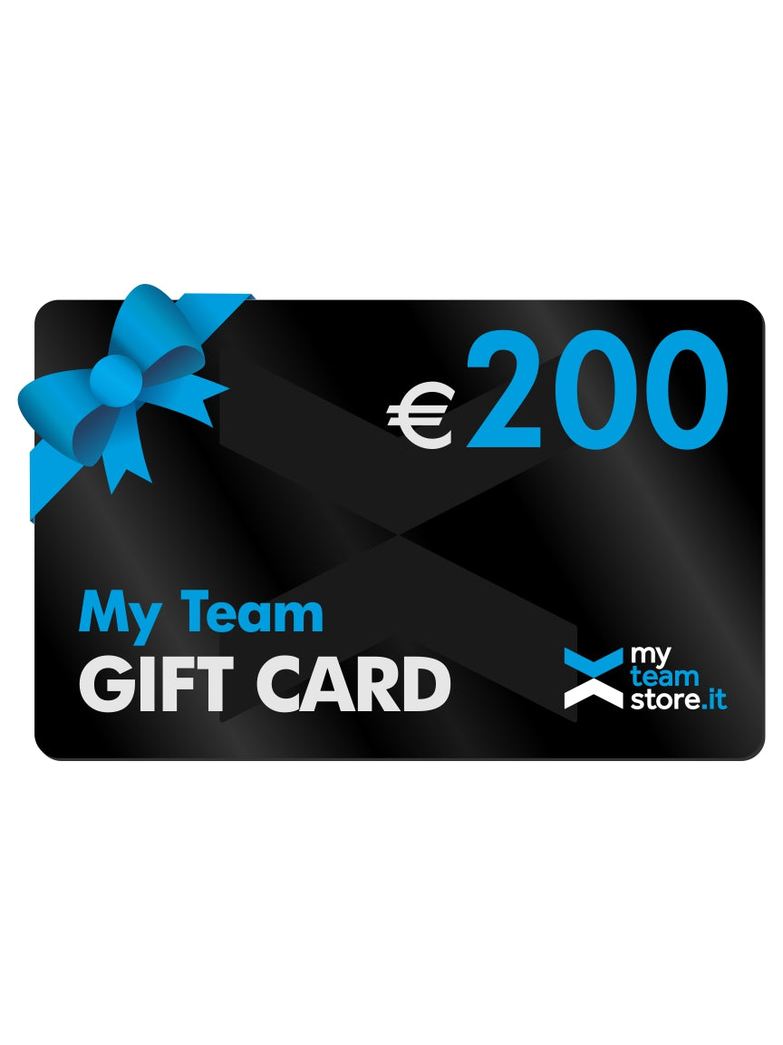 My Team Gift Card - BUONO REGALO