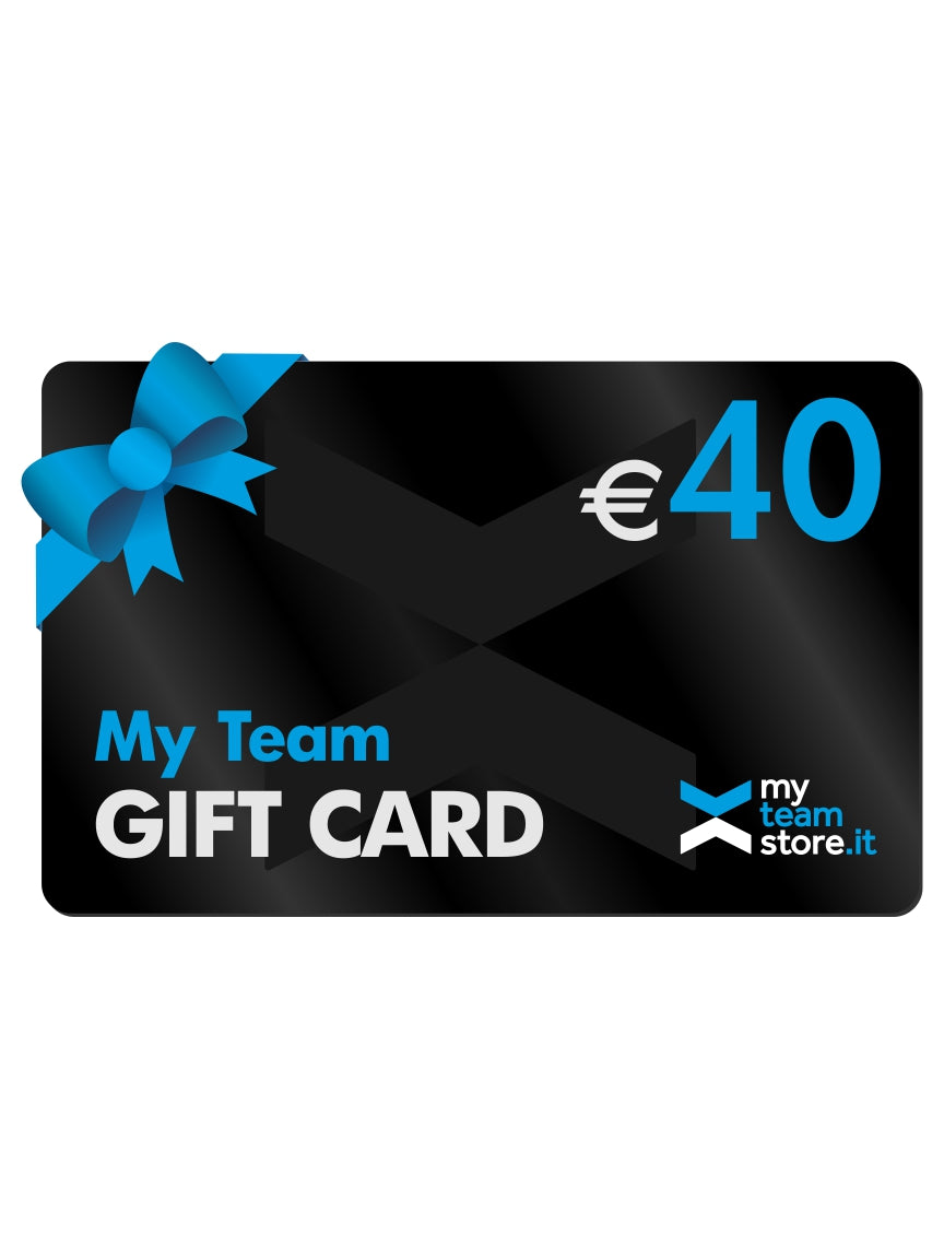 My Team Gift Card - BUONO REGALO