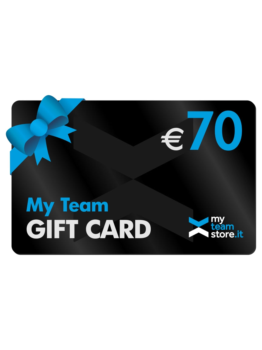 My Team Gift Card - BUONO REGALO