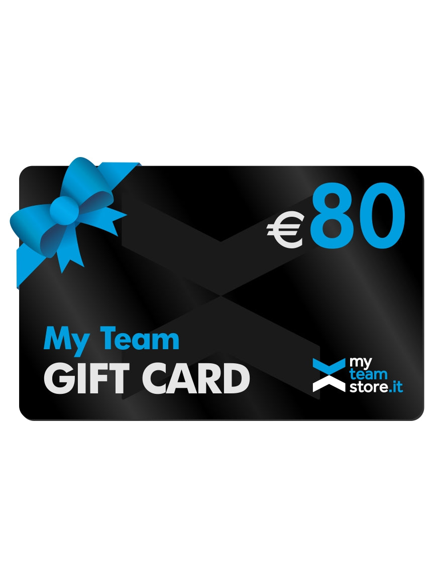 My Team Gift Card - BUONO REGALO