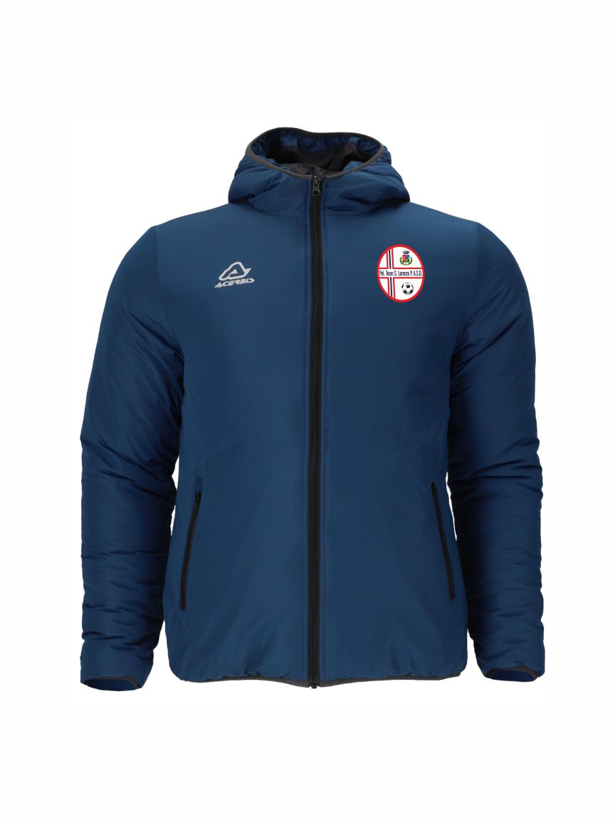 Giacca invernale ufficiale Team San Lorenzo Pescantina
