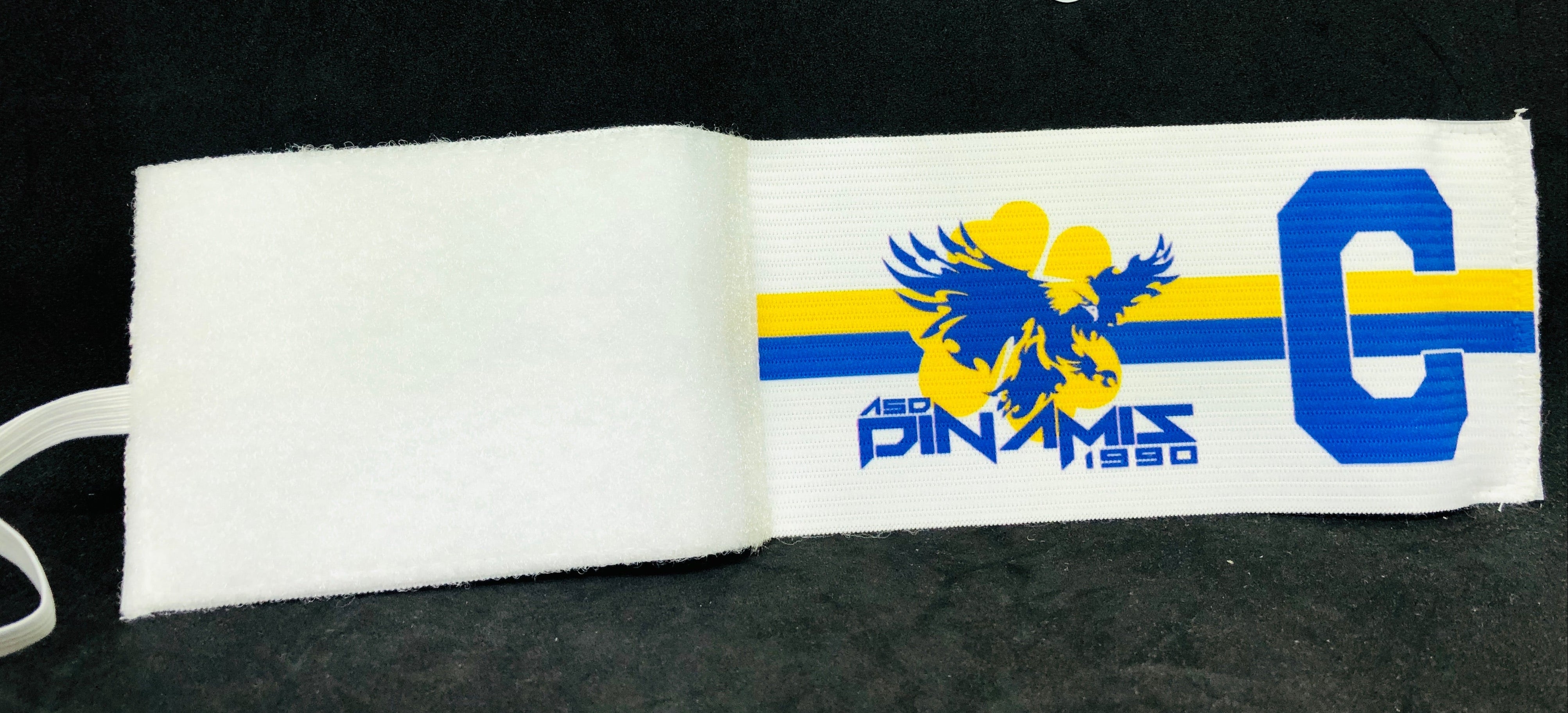 Fascia da capitano personalizzata