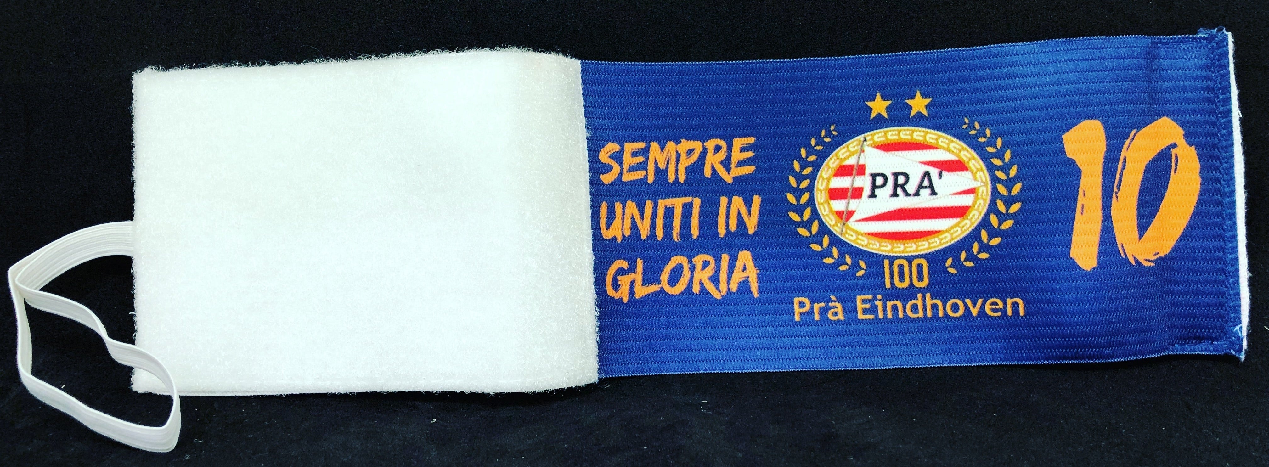 Fascia da capitano personalizzata