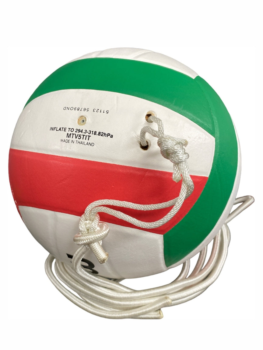 PALLONE PALLAVOLO MOLTEN MTV5TIT con elastico