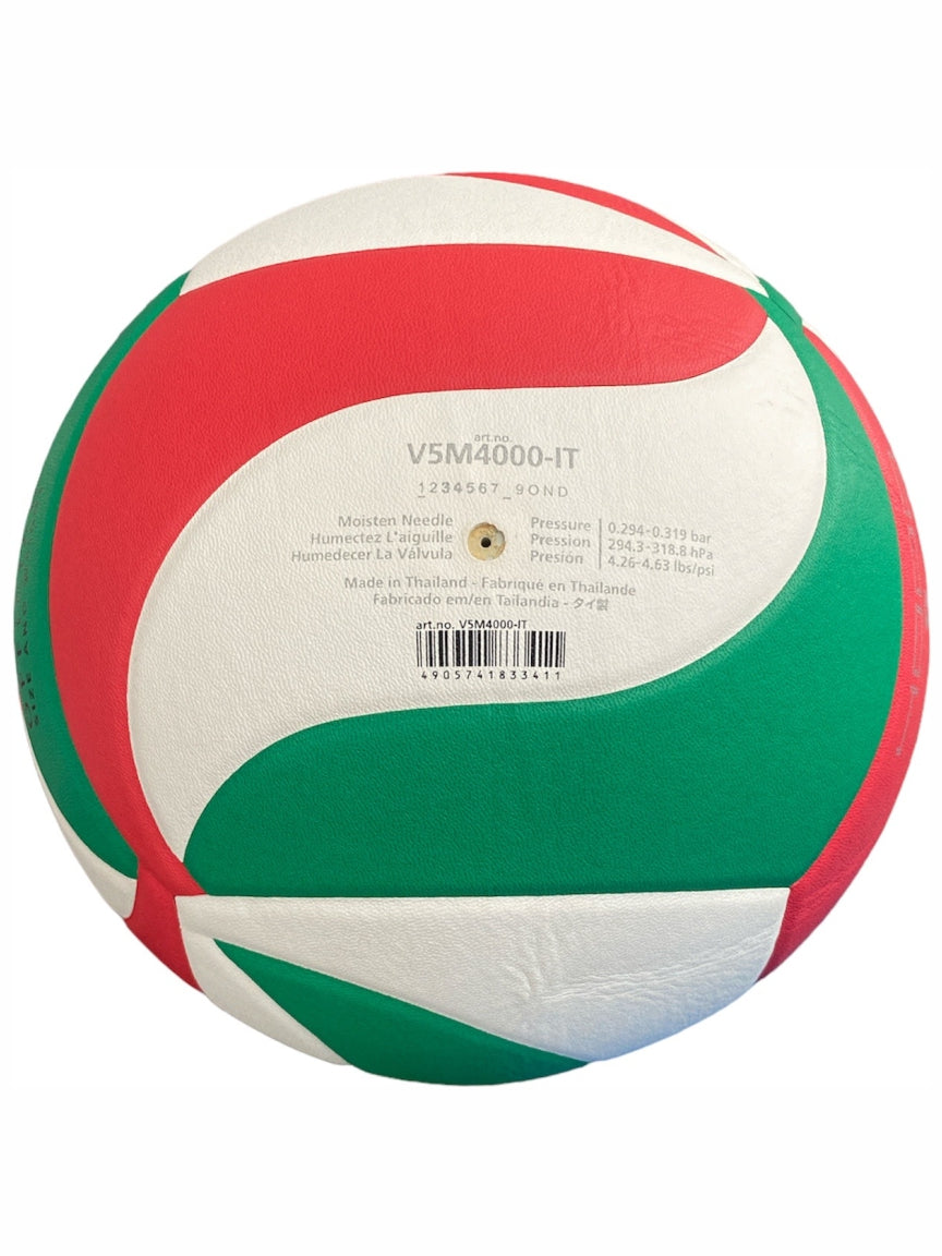 PALLONE PALLAVOLO MOLTEN V5M4000 TRAINING