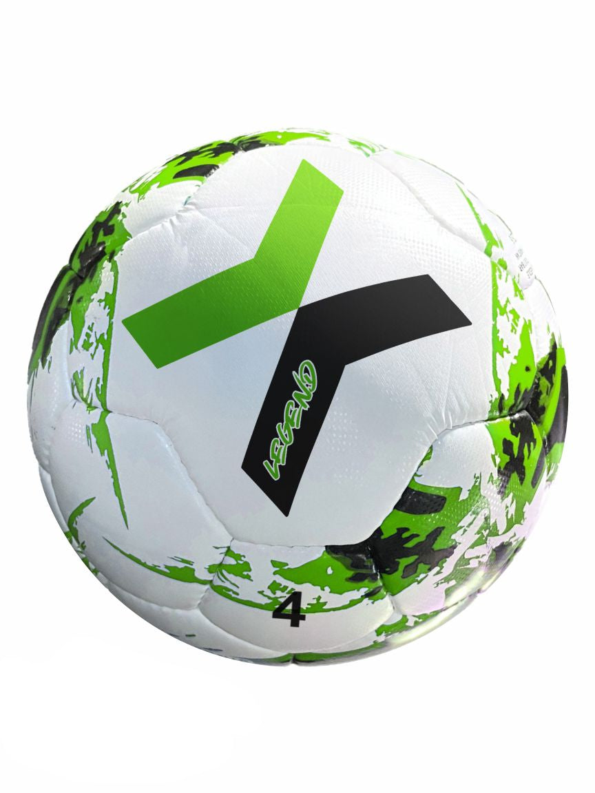 MTS LEGEND N.4 PALLONE BIANCO/VERDE