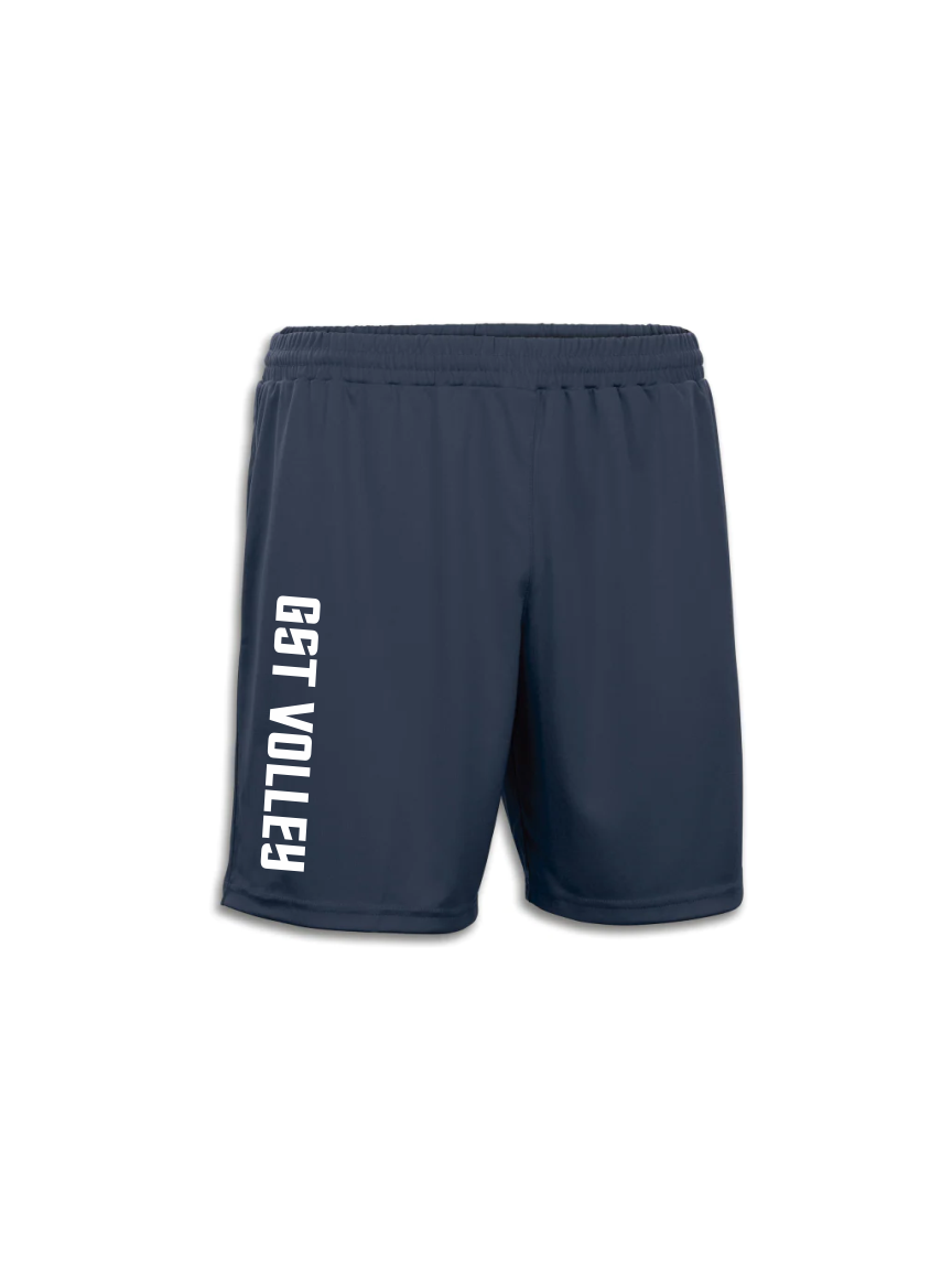 Pantaloncino allenamento - GST VOLLEY