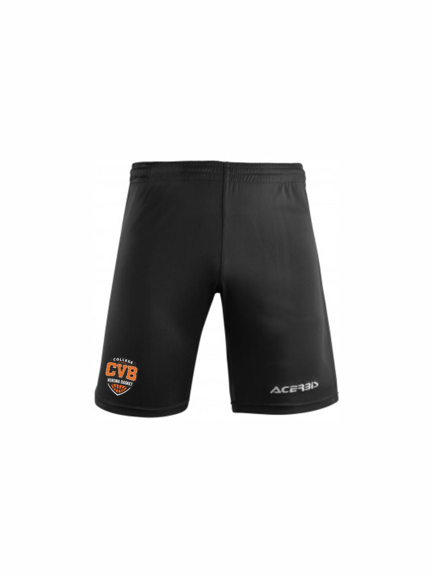 Pantaloncinno allenamento ufficiale College Verona Basket