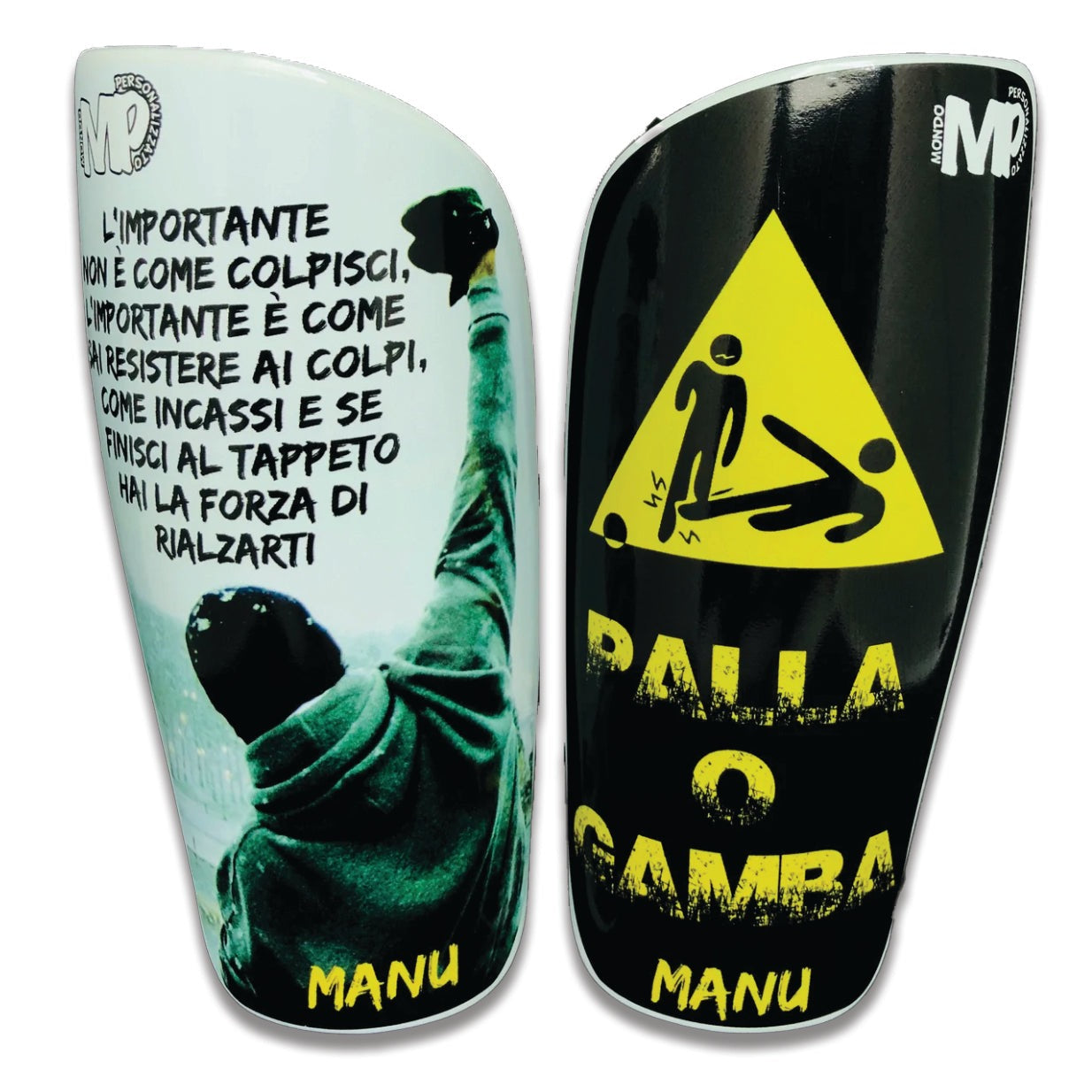 Parastinchi Personalizzati