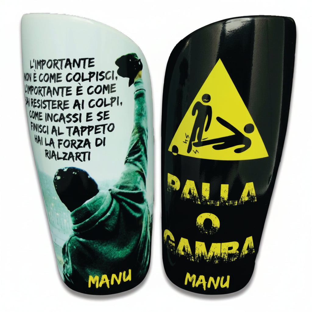 Parastinchi Personalizzati