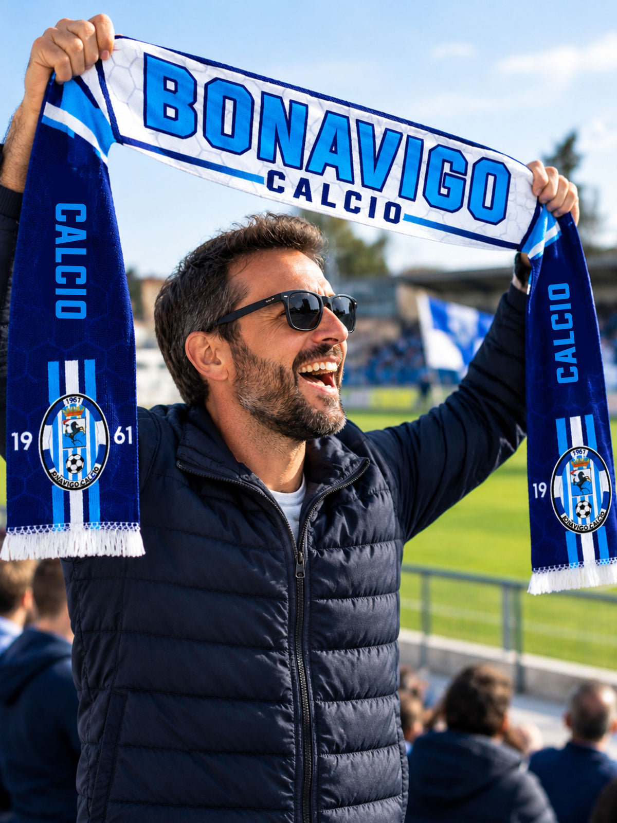 SCIARPA - BONAVIGO CALCIO