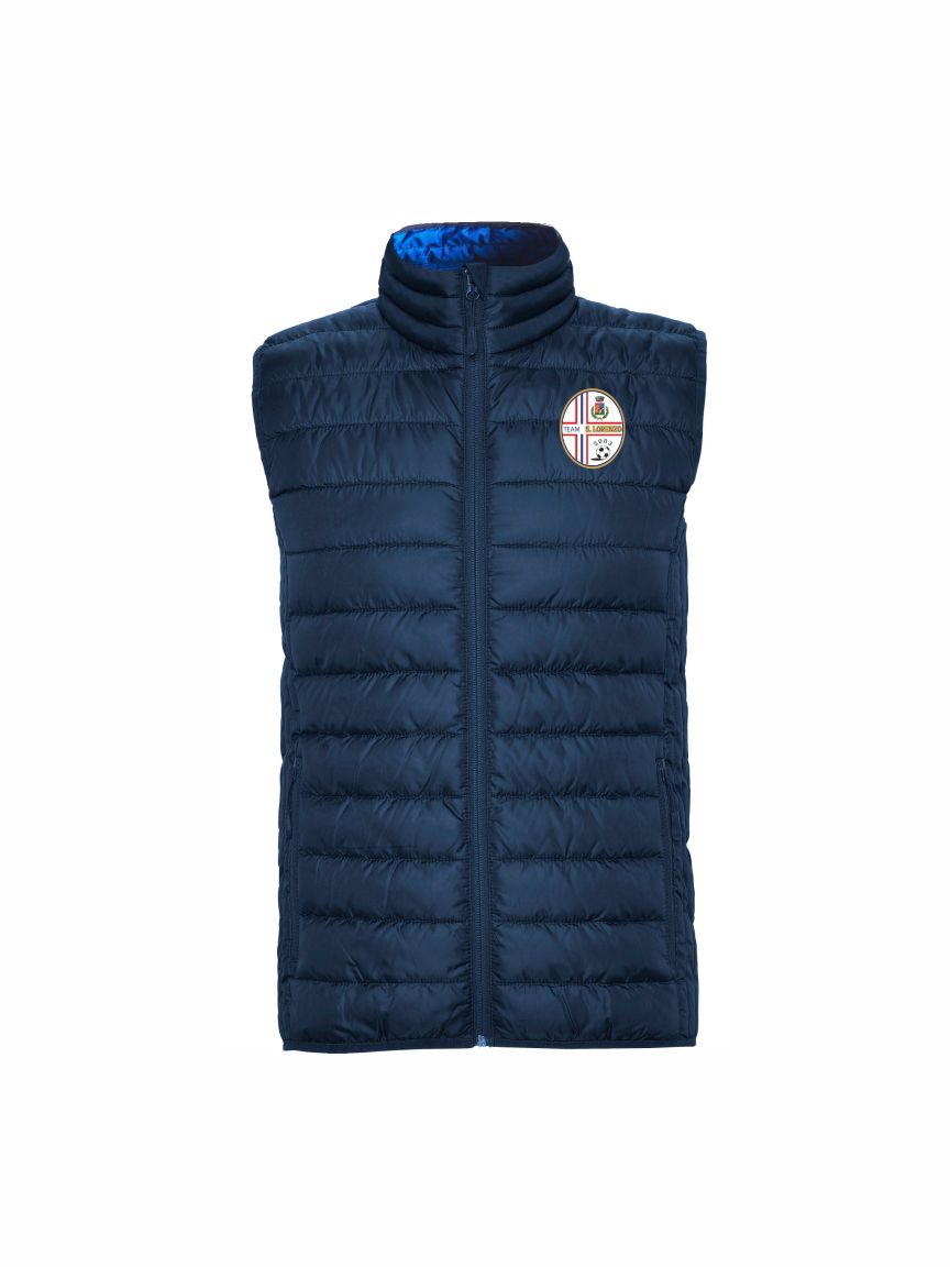 Gillet rappresentanza - TEAM SAN LORENZO PESCANTINA