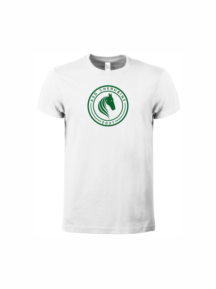 t-shirt allenamento Cherubine Calcio