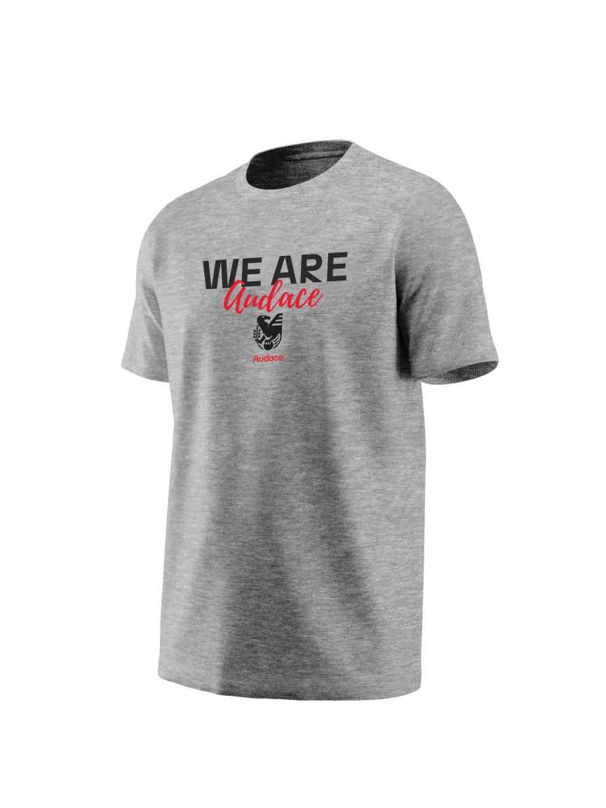 T-shirt supporter Passion - AUDACE C5