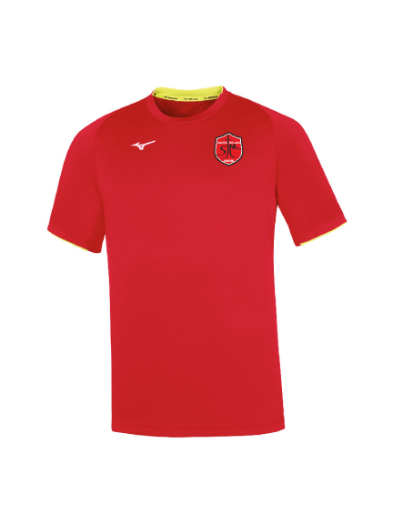 Mizuno t-shirt allenamento -S. MELANIA JUNIORE