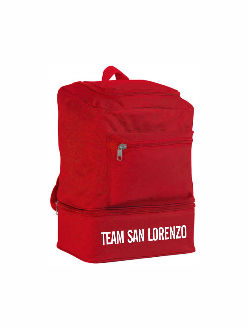 Zaino ufficiale Team San Lorenzo Pescantina