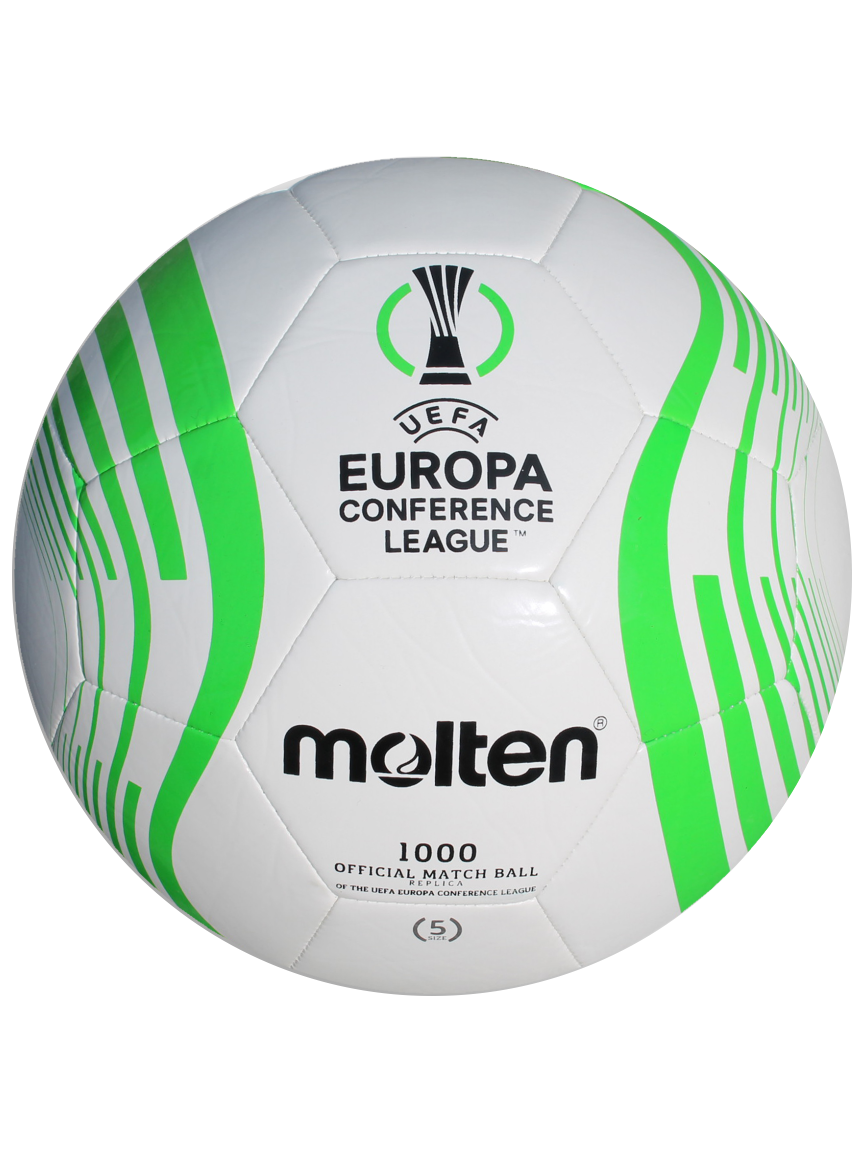 molten pallone calcio n5 conference league 2022 2023