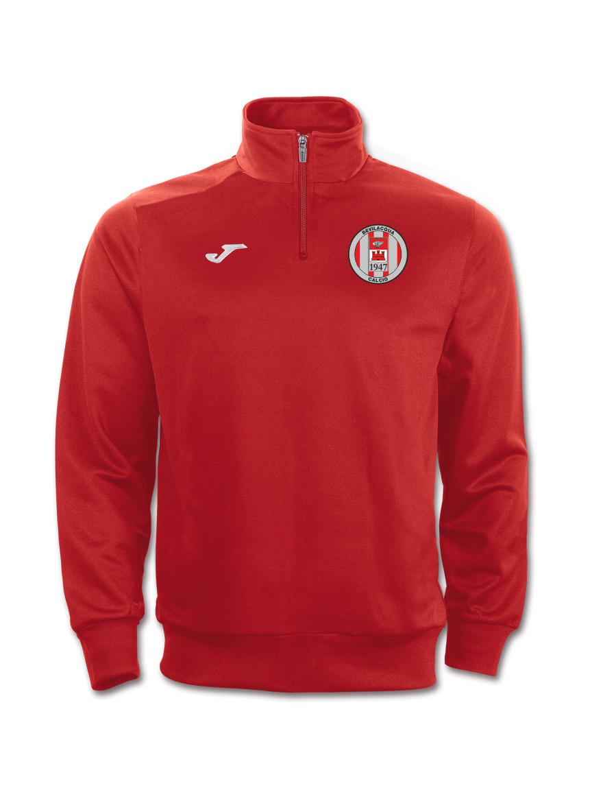 Felpa ufficiale allenamento Bevilacqua Calcio