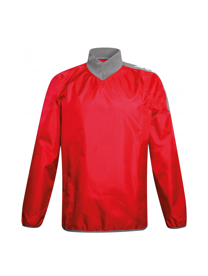 Acerbis giacca antipioggia - ROSSO