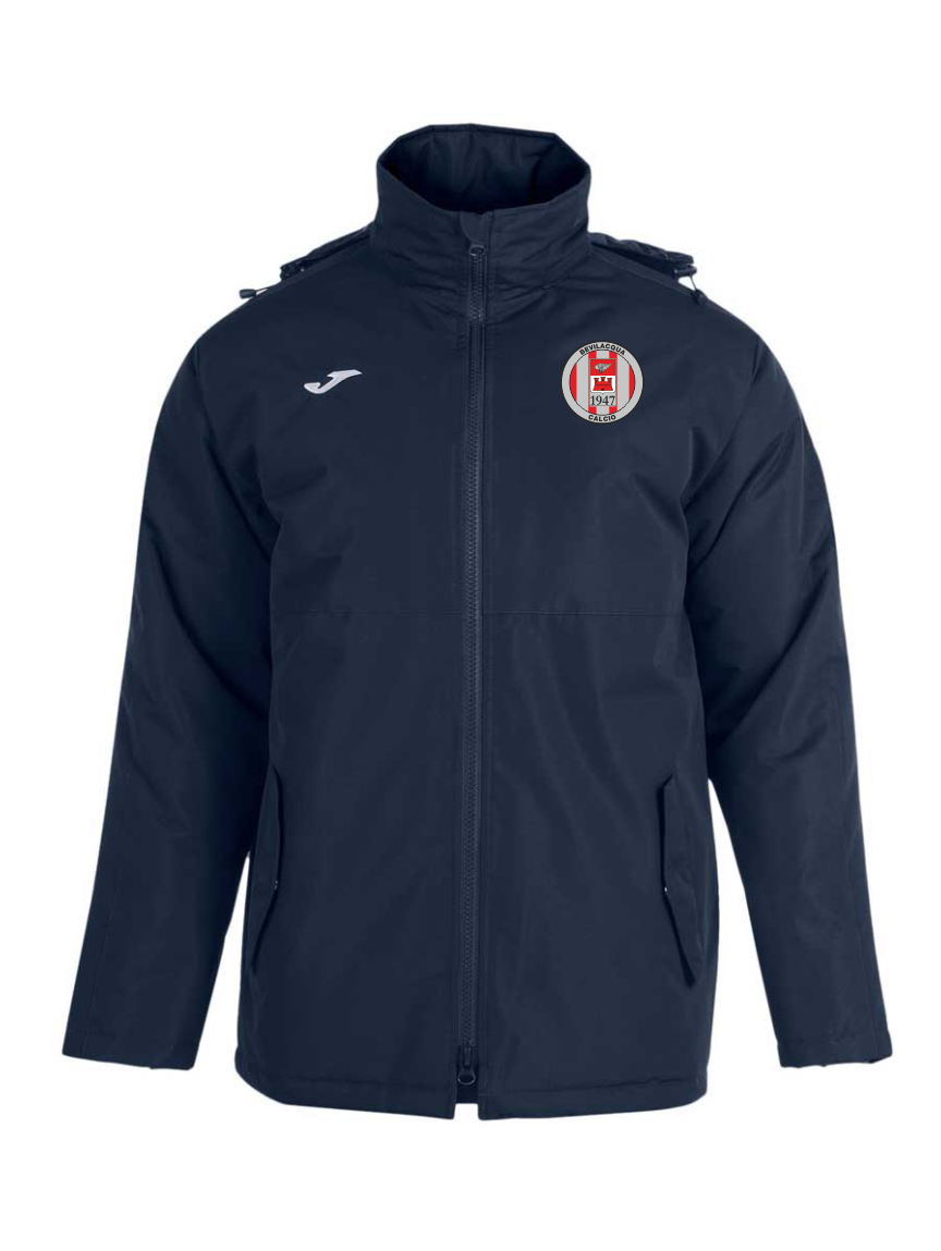 Giacca invernale ufficiale Bevilacqua Calcio