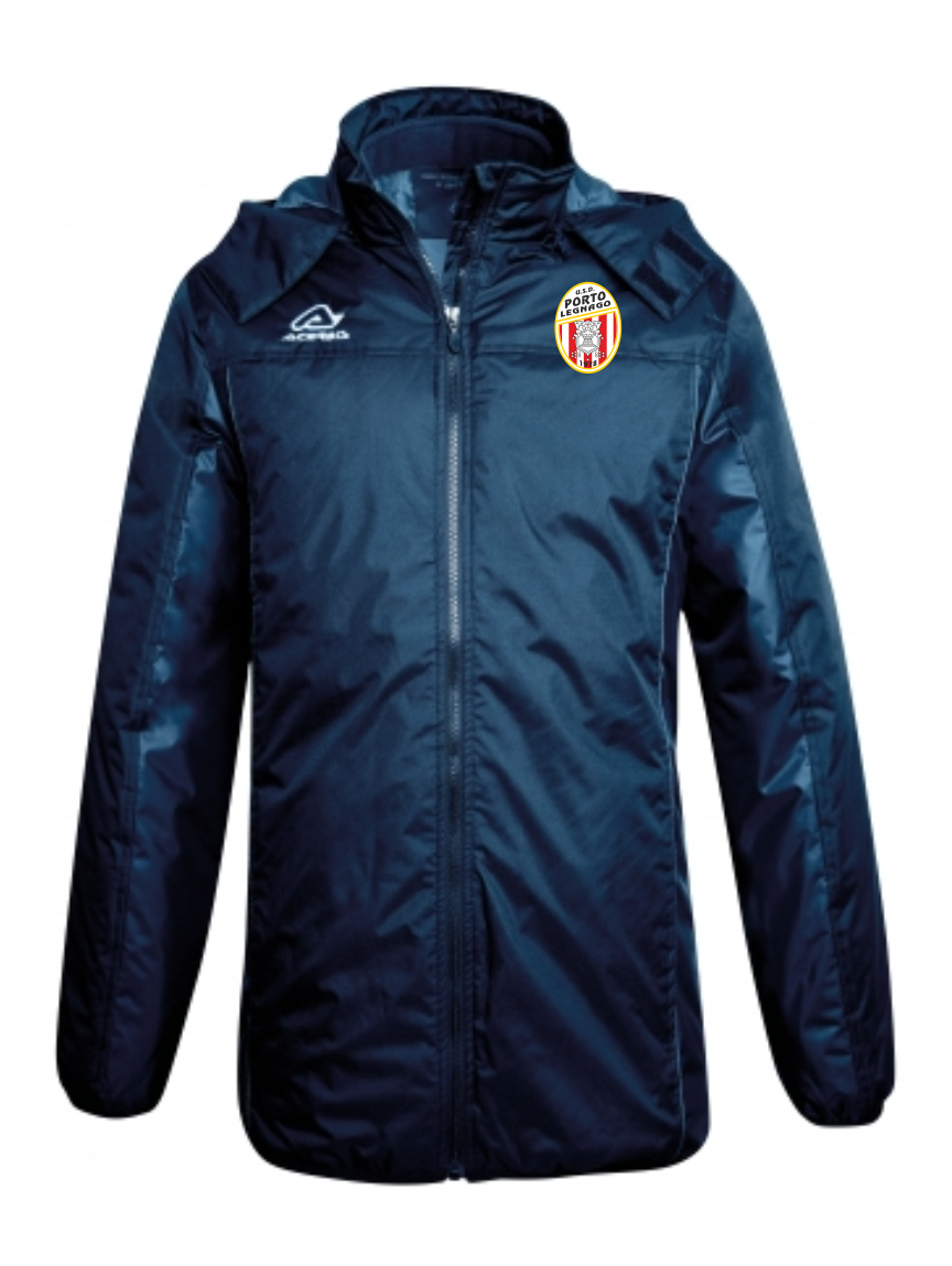 Acerbis giacca invernale PORTO LEGNAGO CALCIO
