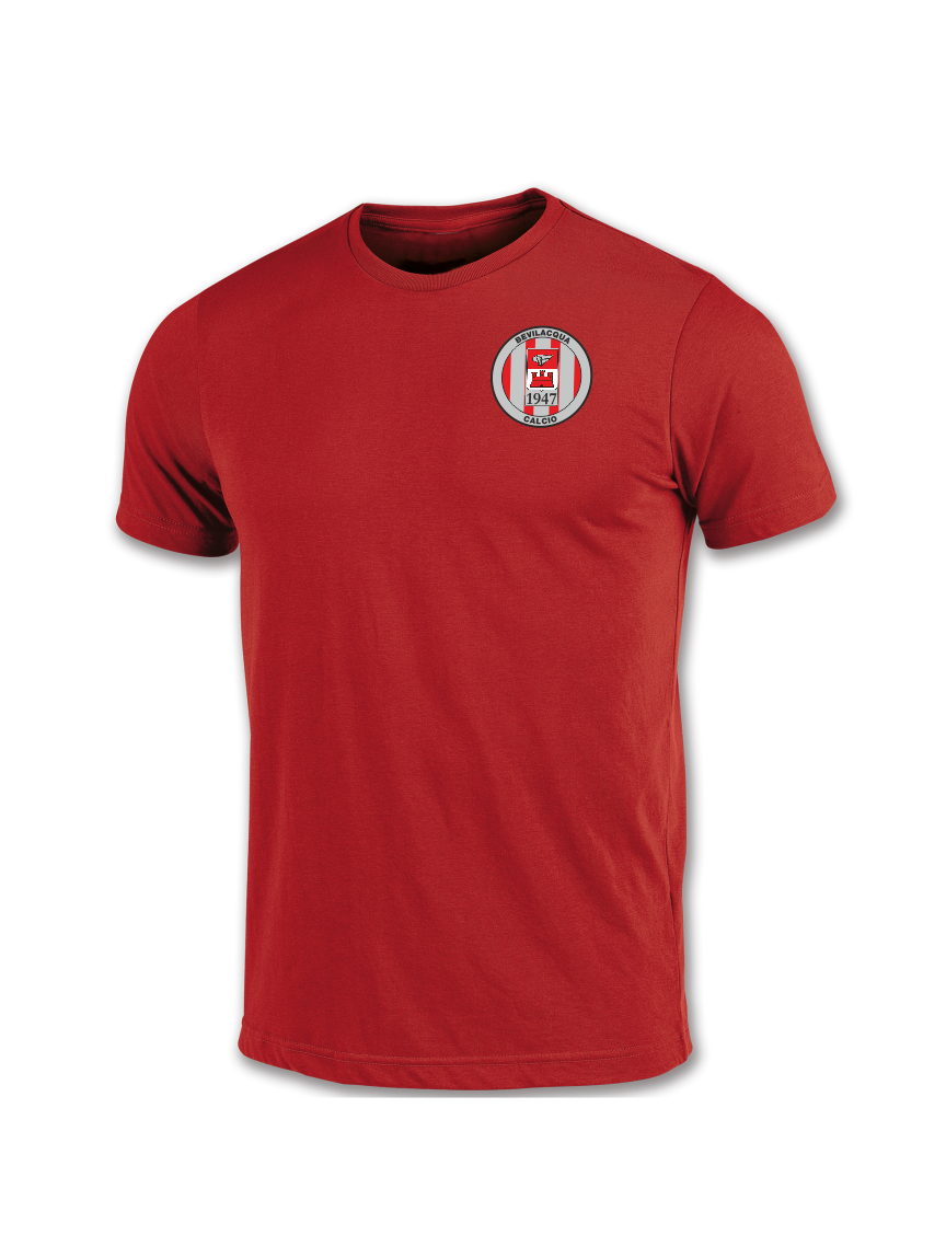 T-shirt allenamento ufficiale Bevilacqua Calcio