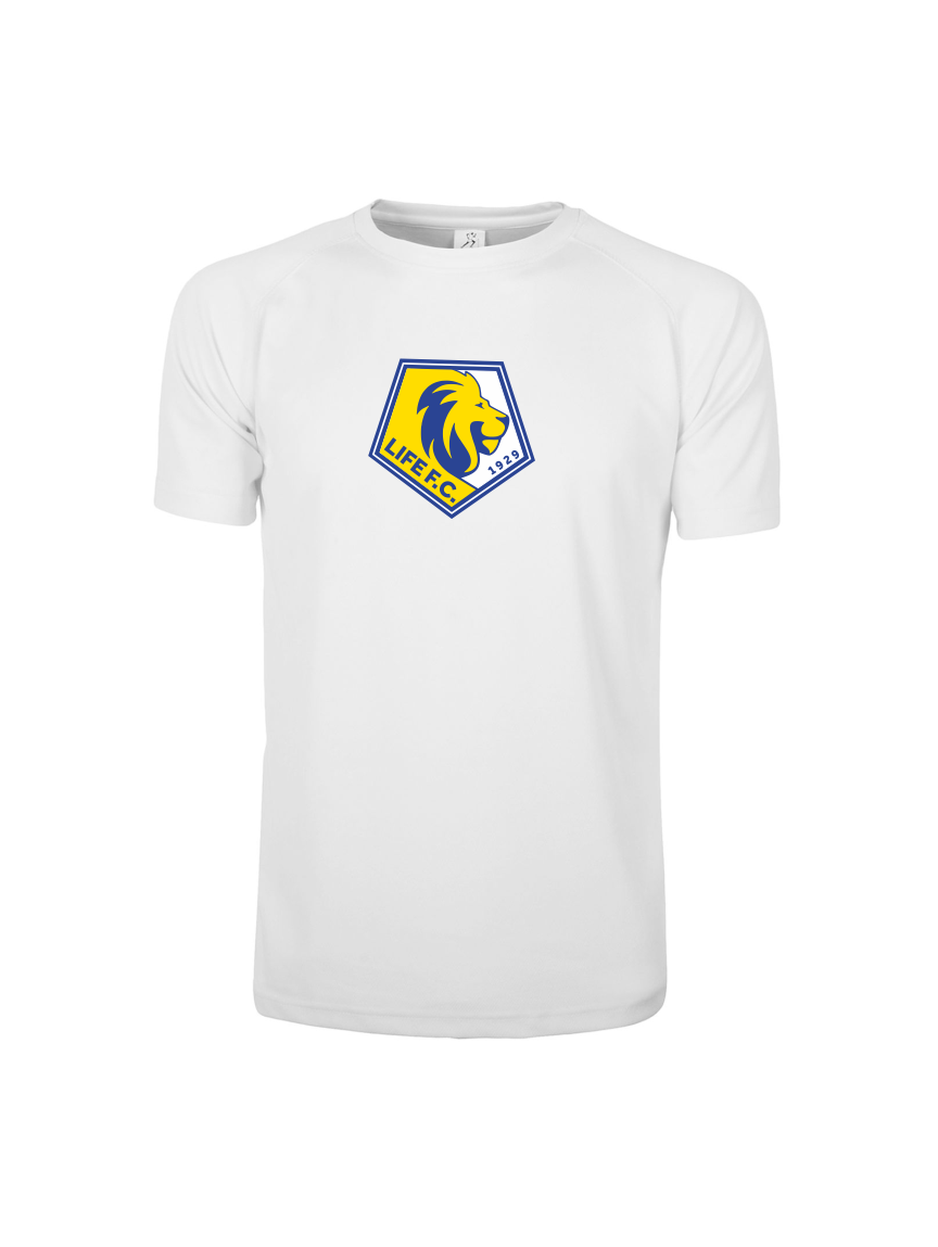 T-shirt allenamento ufficiale Life FC Calcio