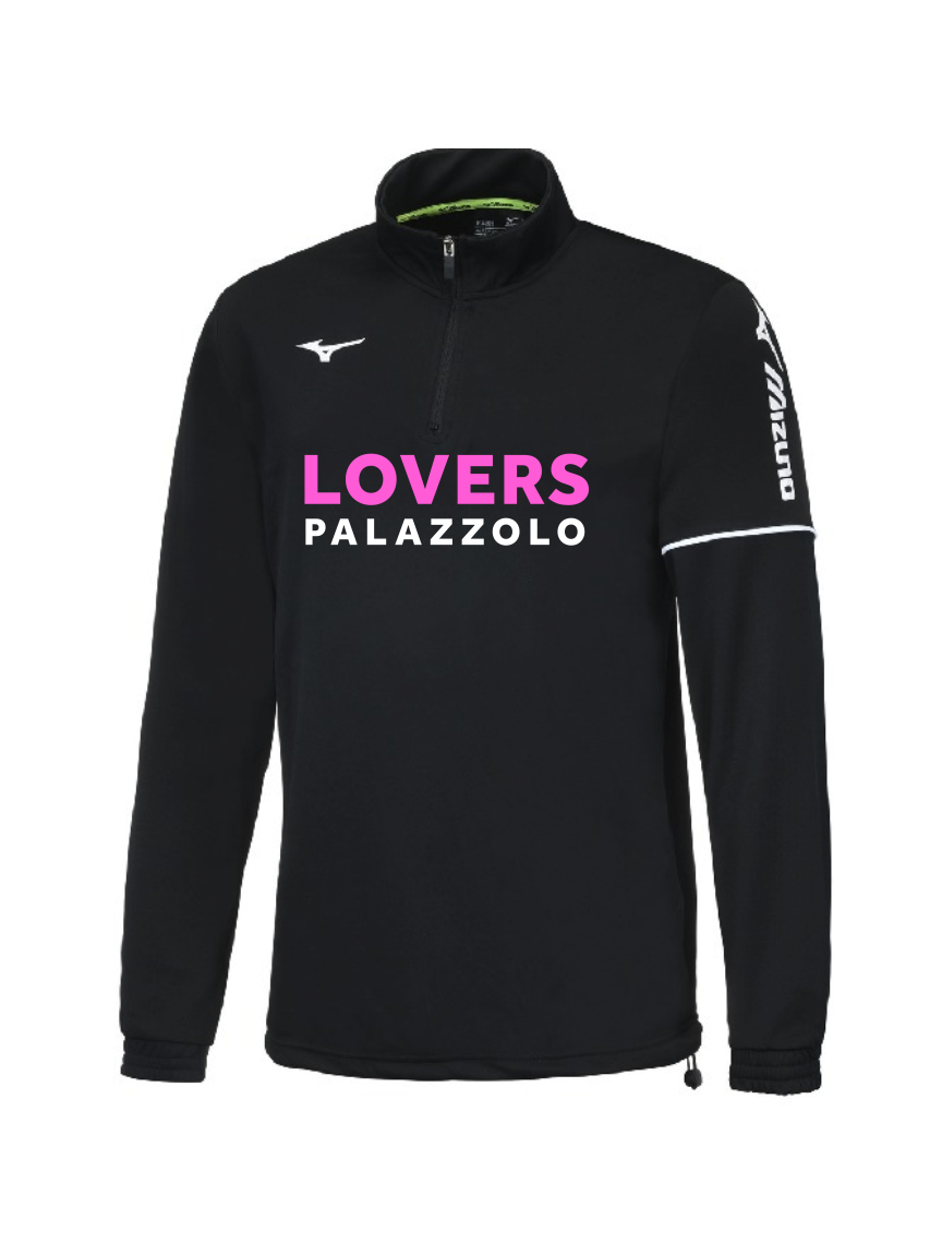Mizuno felpa allenamento ufficiale Lovers Palazzolo Calcio