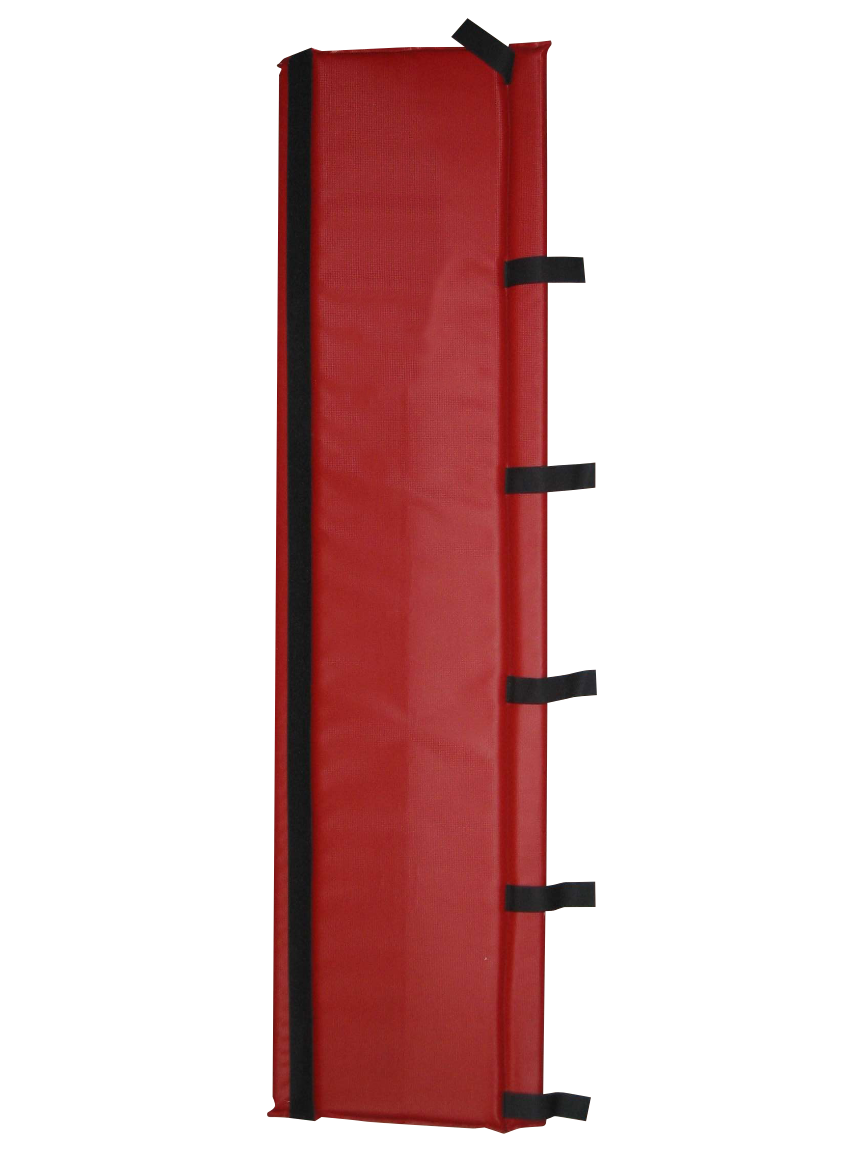 Protezioni da esterno per impianti pallavolo beach-volley monopalo foto 2