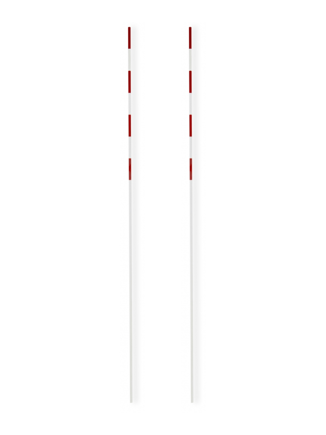 antenne rete pallavolo fibra di vetro pezzo unico