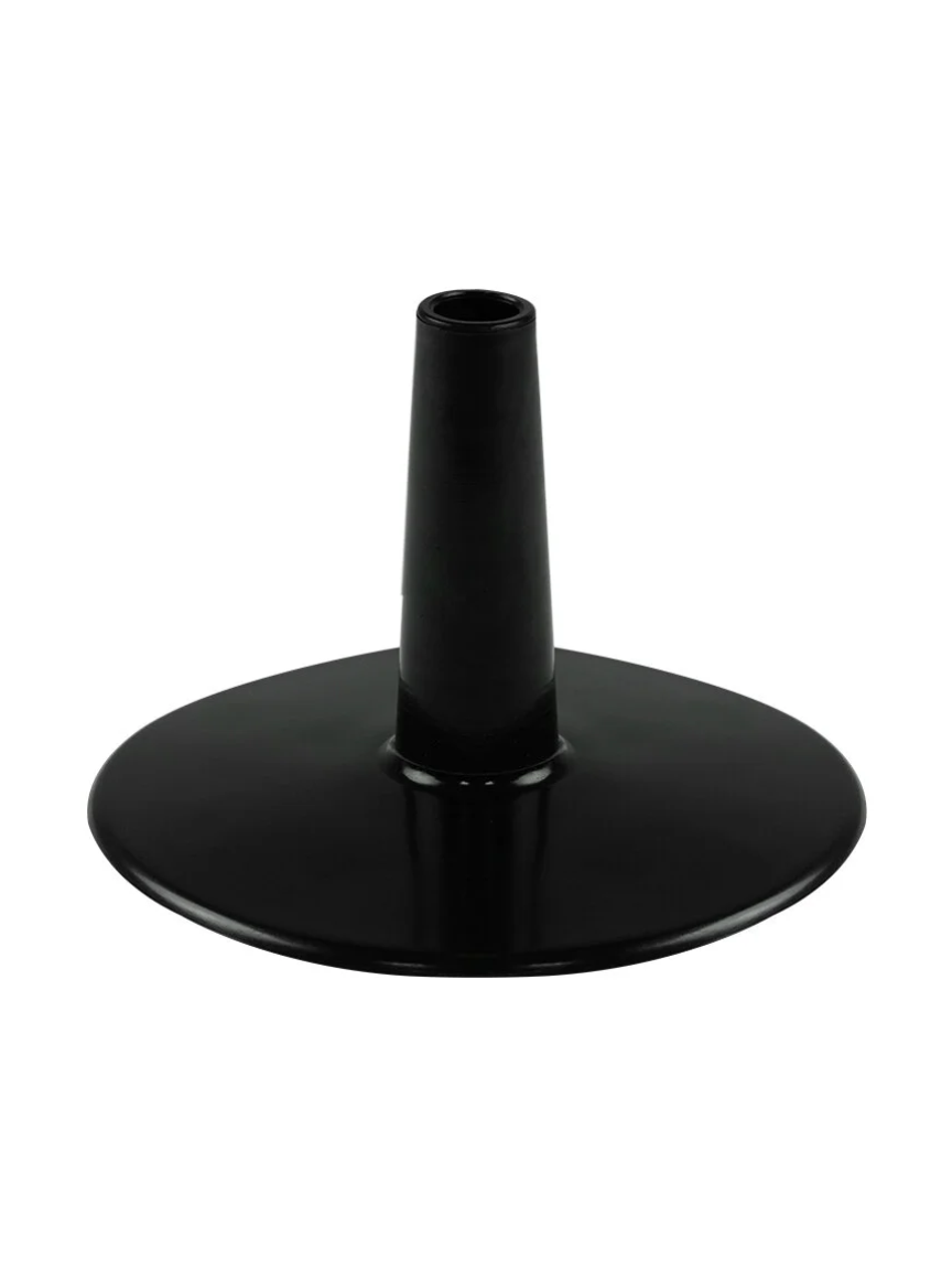 base in gomma per paletto campo sintetico