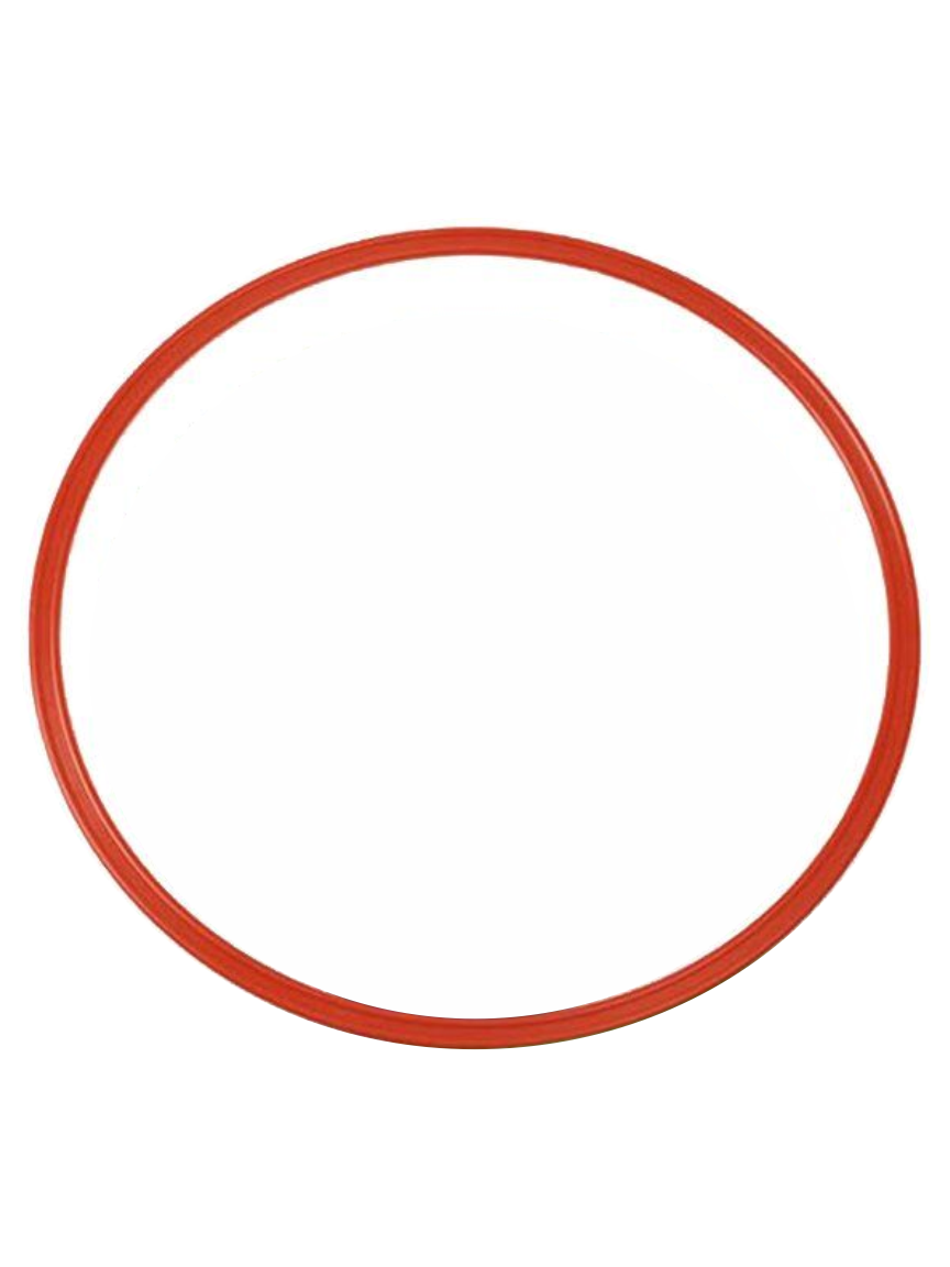 cerchi piatto palstica diametro 60 cm