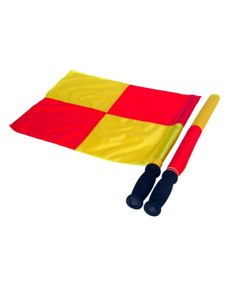 coppia bandierine guardalineea scacchi