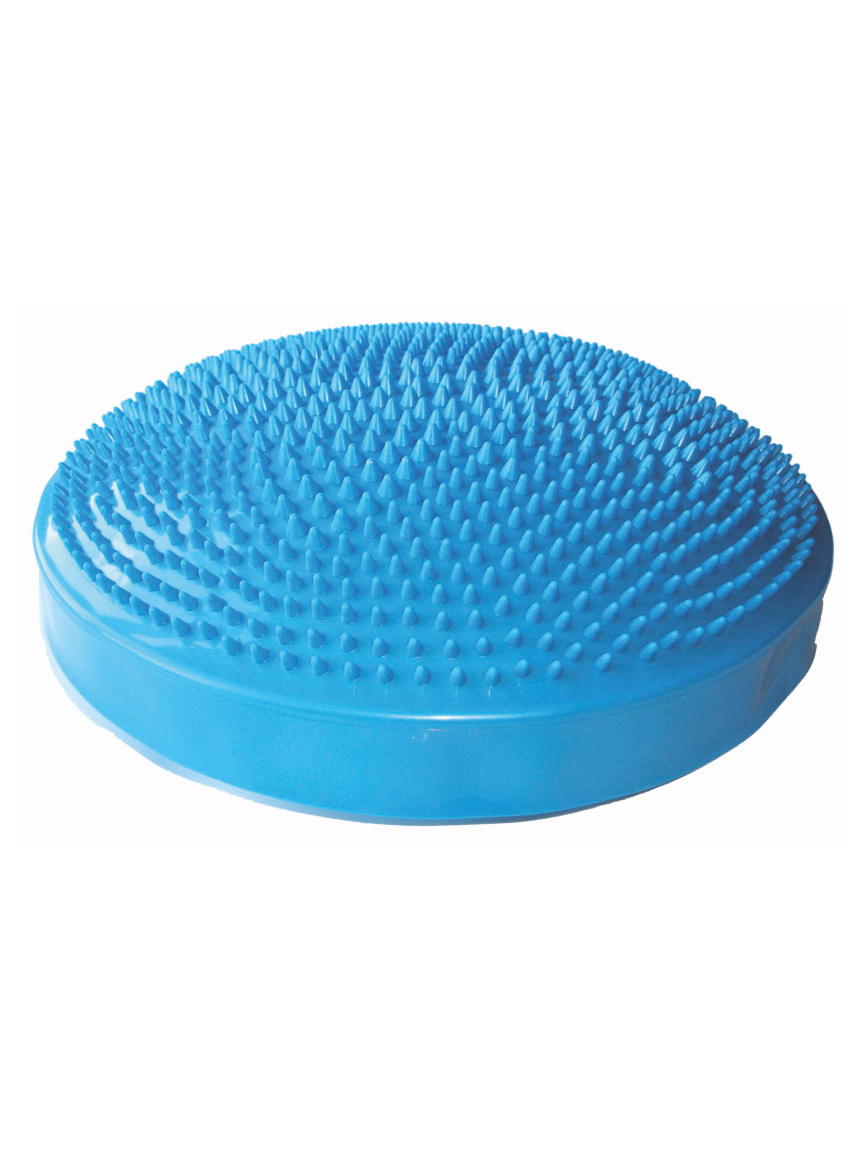 cuscino gonfialbile puntinato diametro 32,5 cm