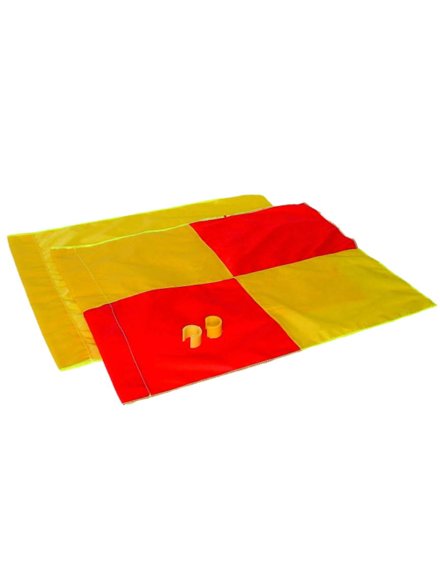 kit ricambio 2 bandierine segnalinee