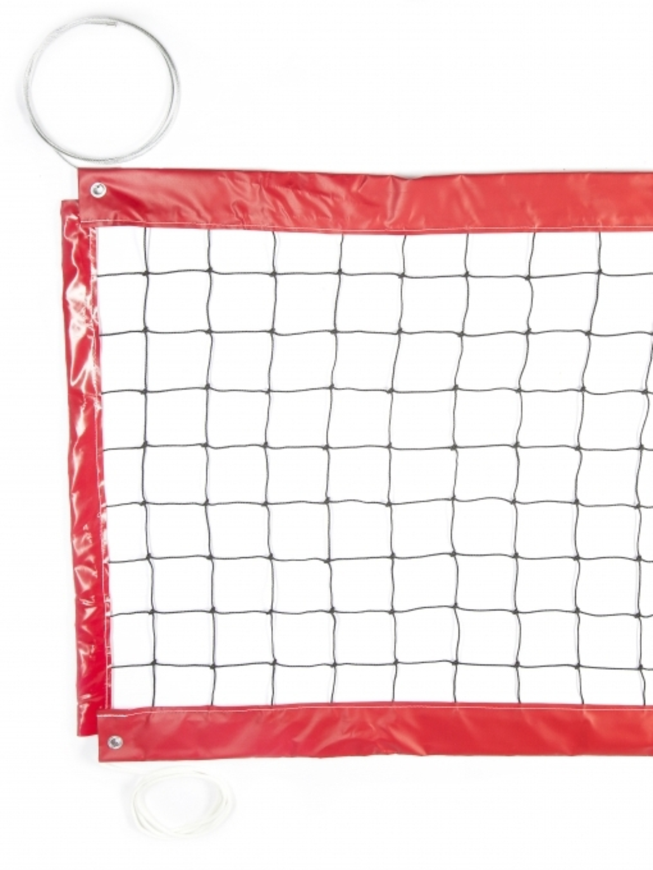 rete beach volley extra banda colorata