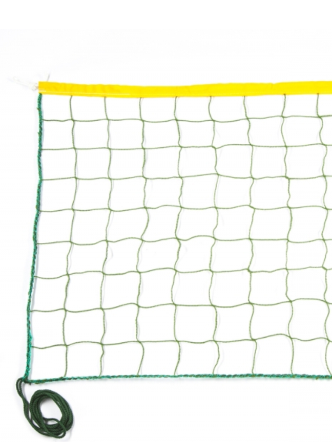 rete minivolley maglia 100mm