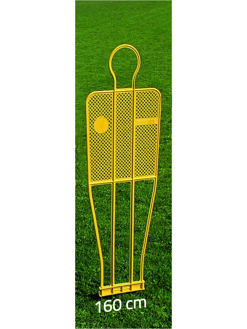 sagoma barriera brevettata altezza 160 cm