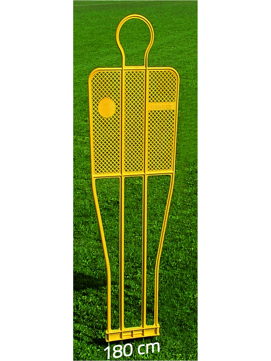 sagoma barriera brevettata altezza 160 cm