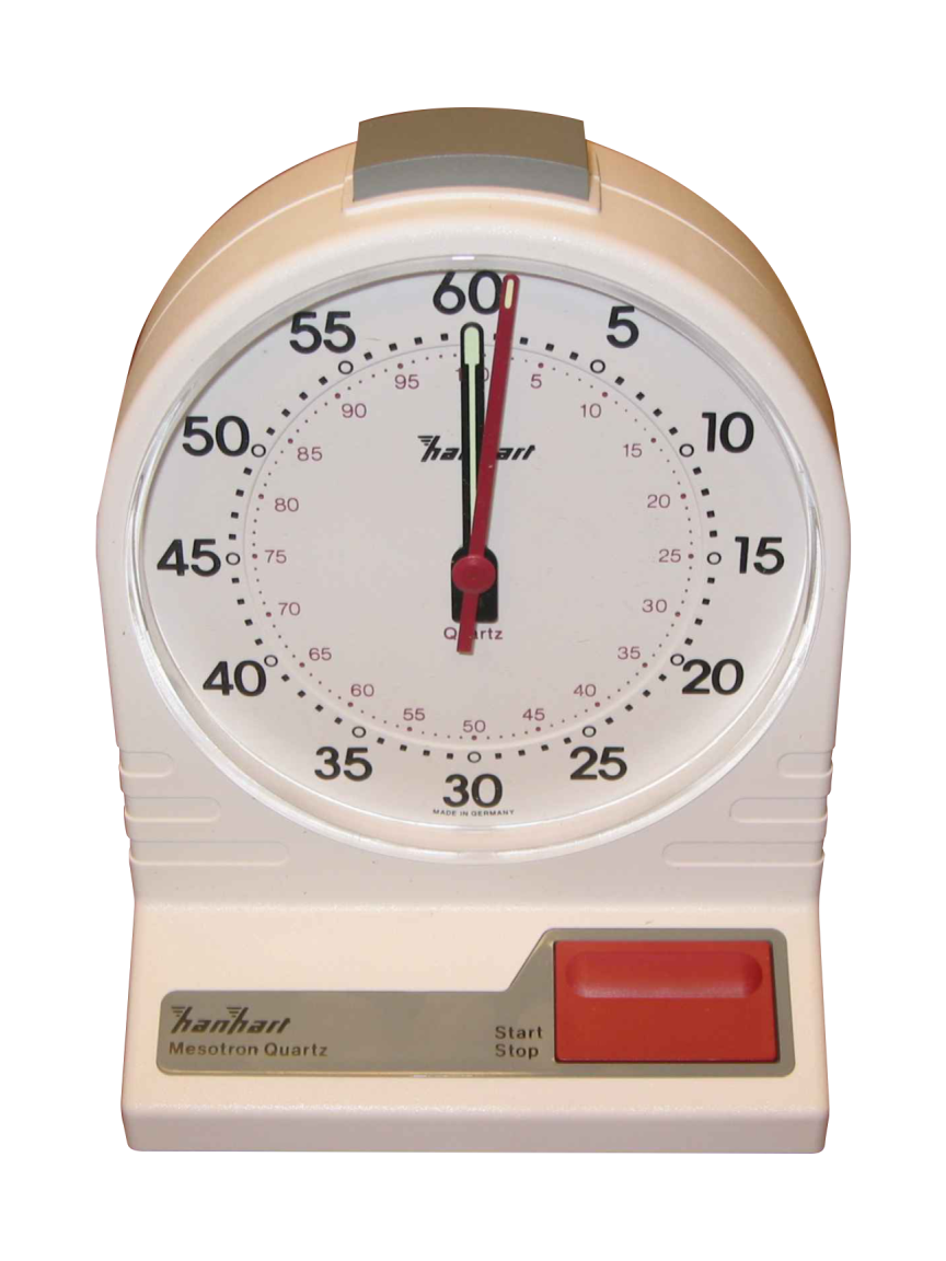 cronometro da tavolo per basket