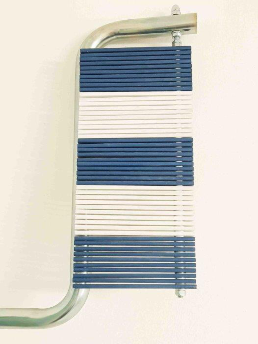 PARTICOLARE JUMP TESTER PER MISURAZIONE ELEVAZIONE ESCLUSO BASAMENTO