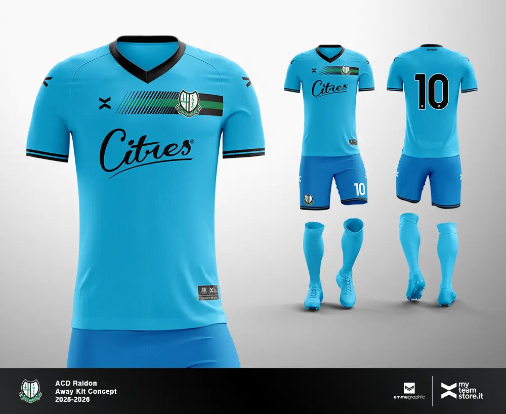 Un’identità unica per il tuo club