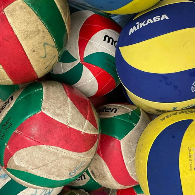 Mikasa o Molten? Questo è il dilemma