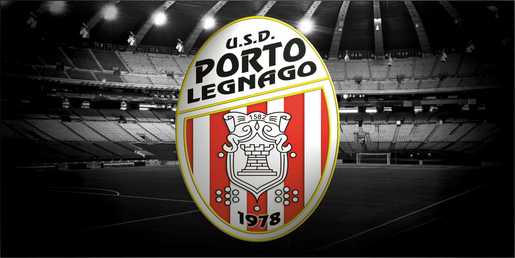Logo ufficiale store Porto Legnago Calcio