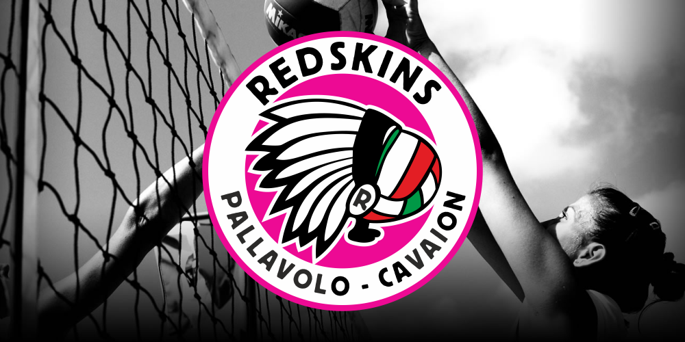 REDSKINS PALLAVOLO STORE