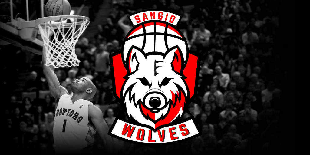 Sangio Wolves Basketball