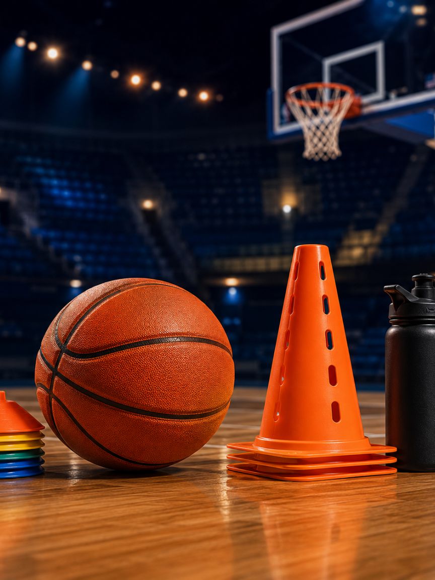 ATTREZZATURA BASKET