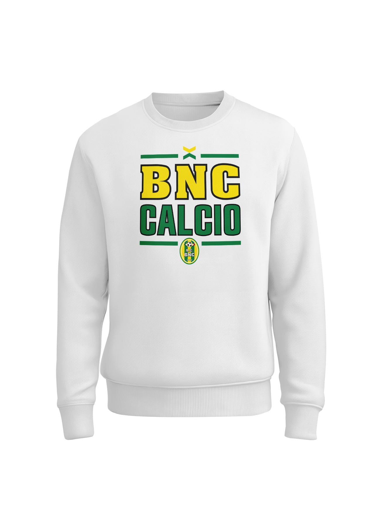 Felpa girocollo supporter Glory  - BNC 2003 CALCIO