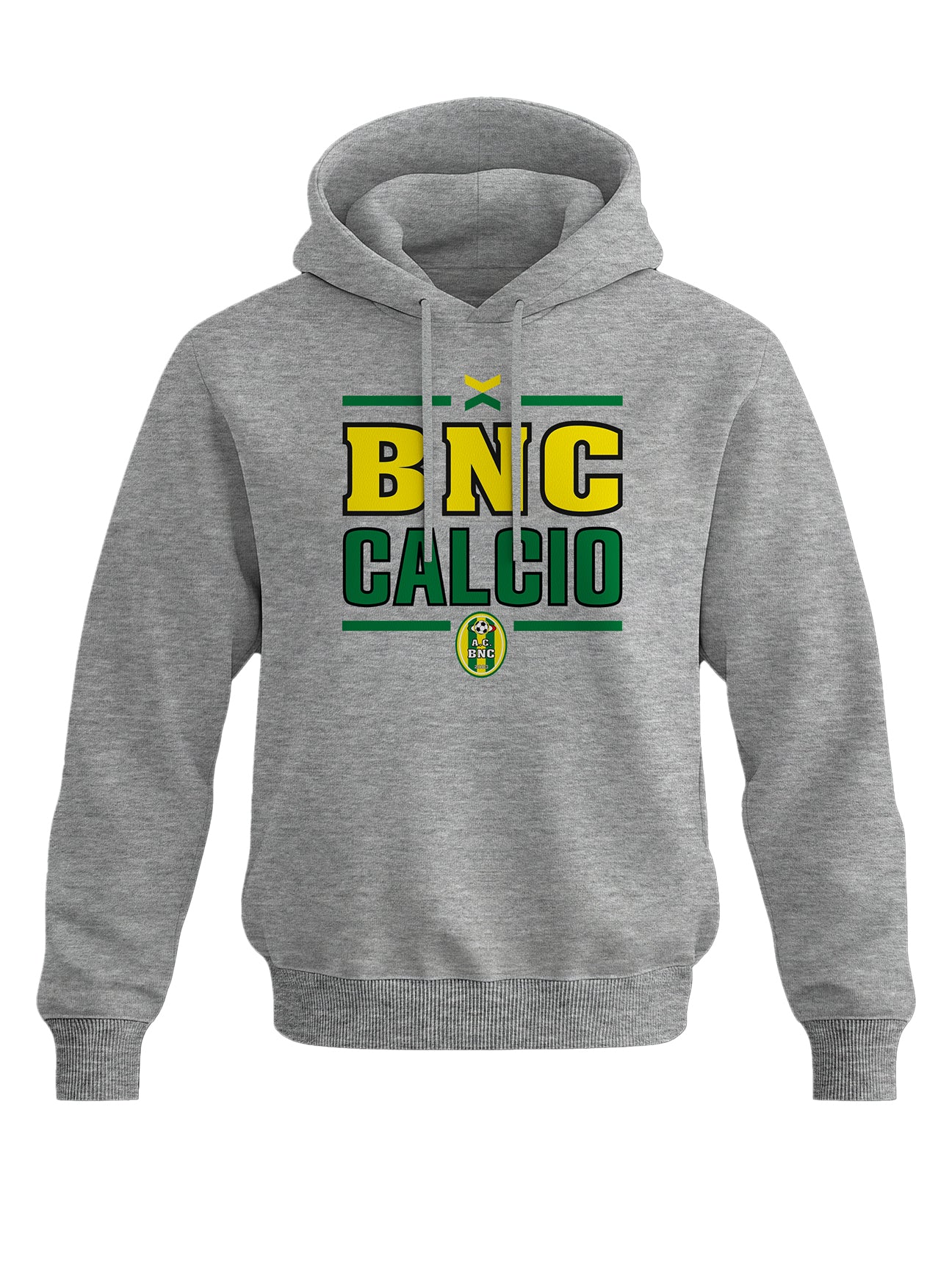 Felpa cappuccio supporter Glory - BNC 2003 CALCIO