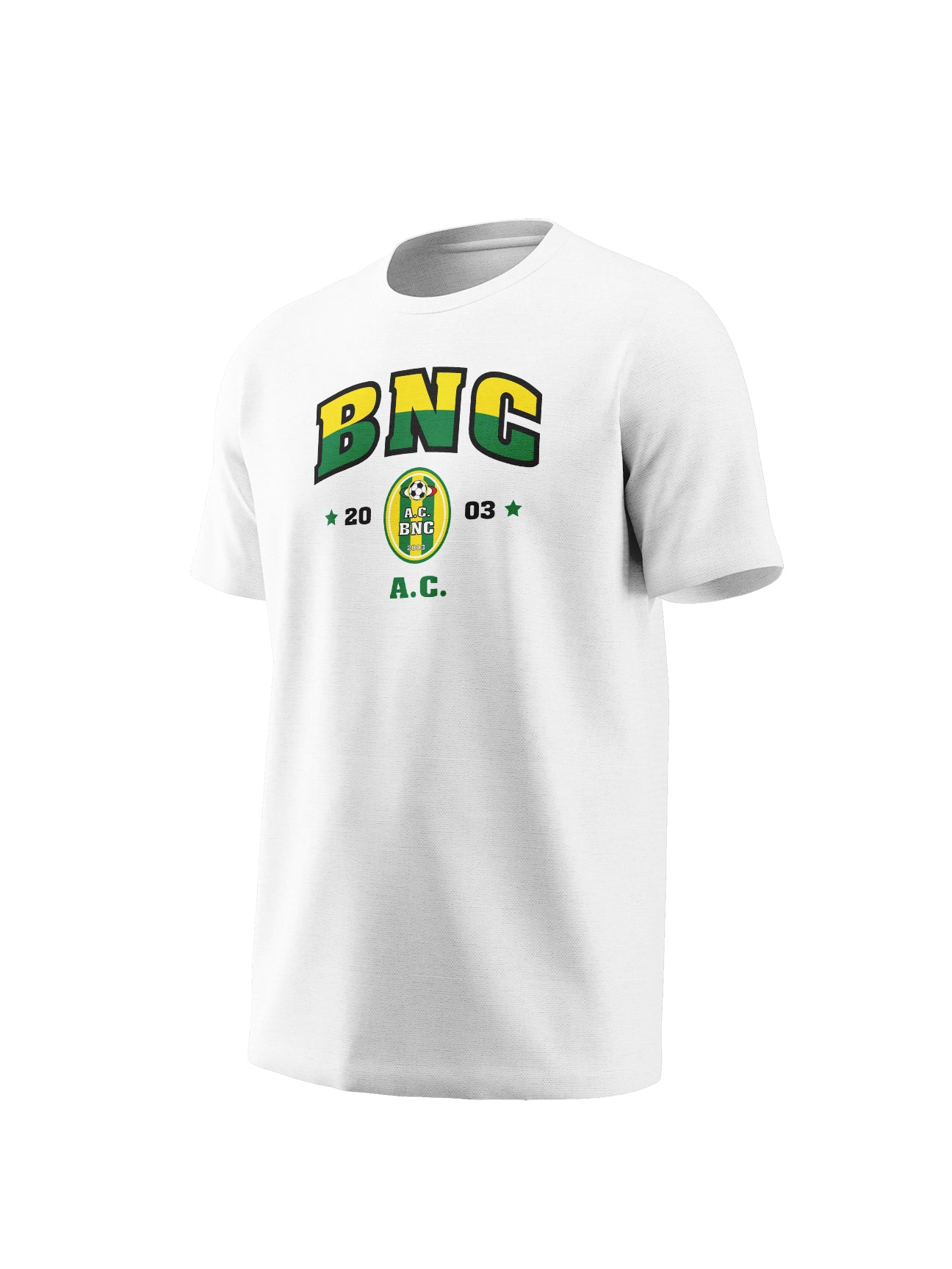T-shirt supporter Passion - BNC 2003 CALCIO